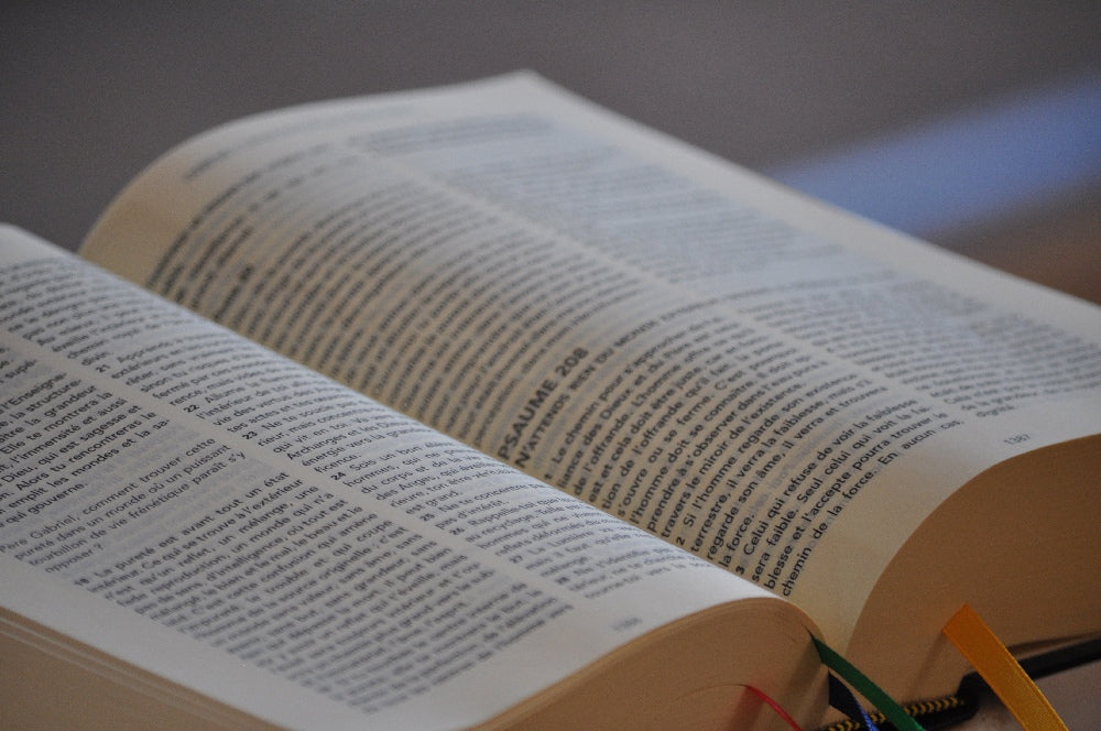 Bible essénienne