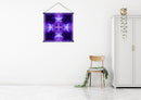 Tapestry of the Angel of Transcendence Mandala