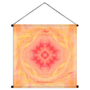 Tapestry of the Mandala of the Angel of Ennoblement
