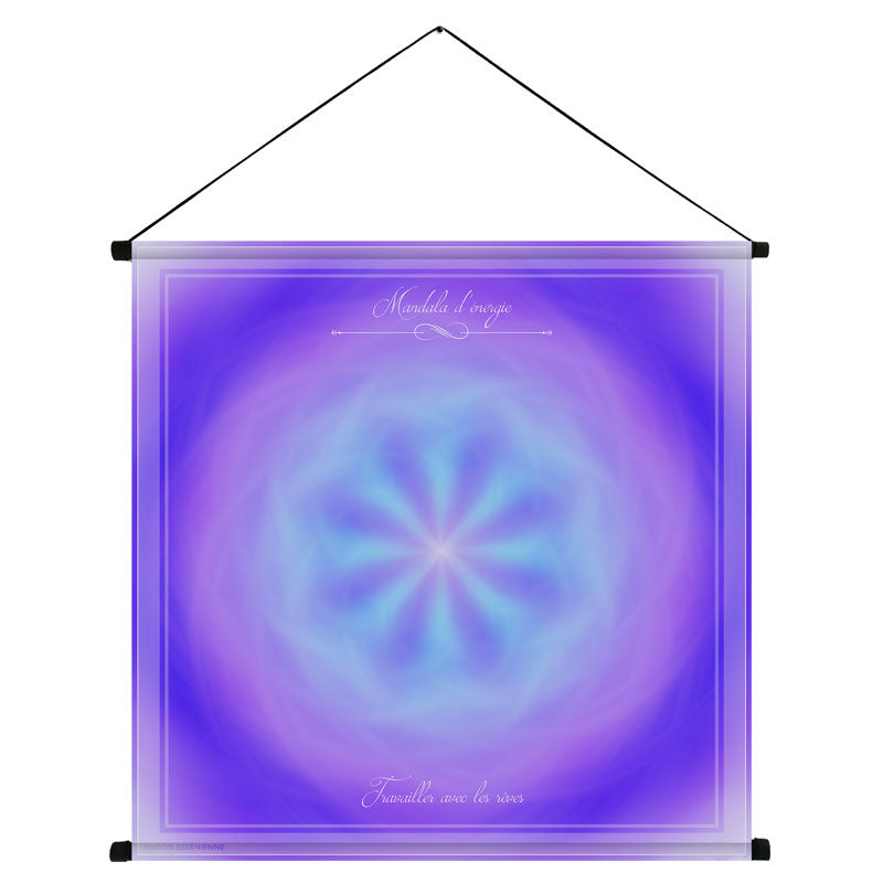 Working with dreams - Energy Mandala