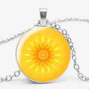 Enrichment Angel Necklace