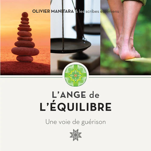 L'ange de l'équilibre - FORMAT PDF