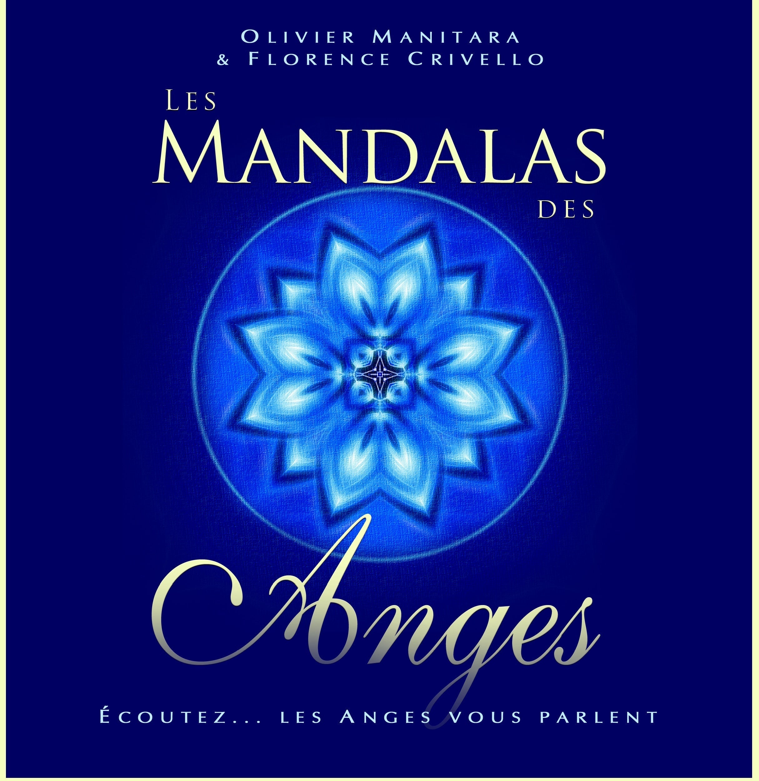 Les mandalas des anges