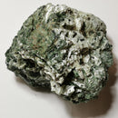 La pierre verte de l'Archange Raphaël (Actinolite)
