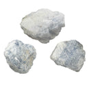 Blue calcite