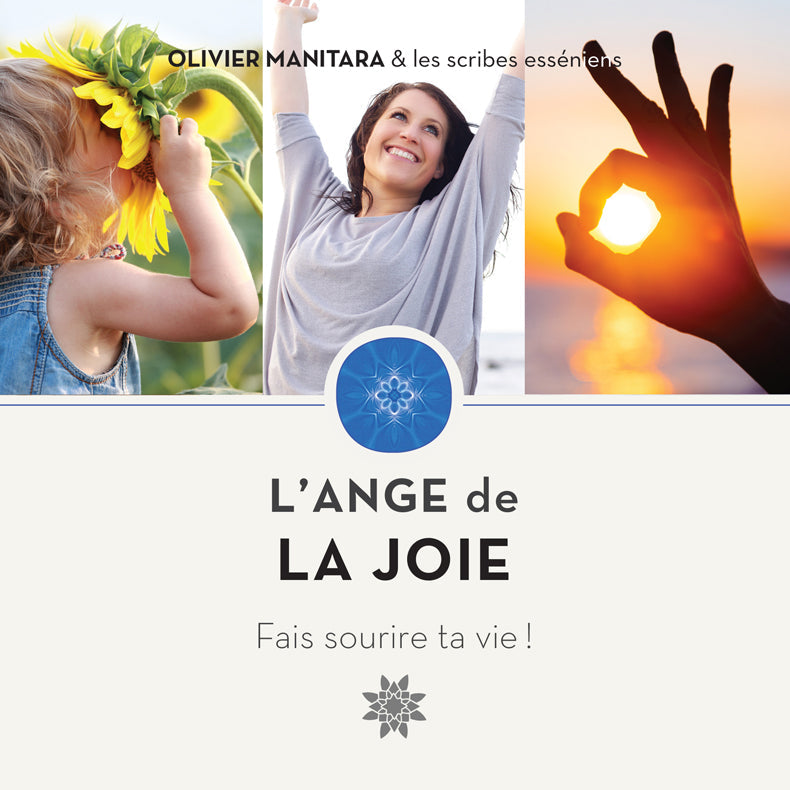 L'ange de la Joie