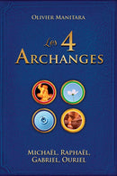 The 4 Archangels, Michael, Raphael, Gabriel, Uriel - PDF FORMAT