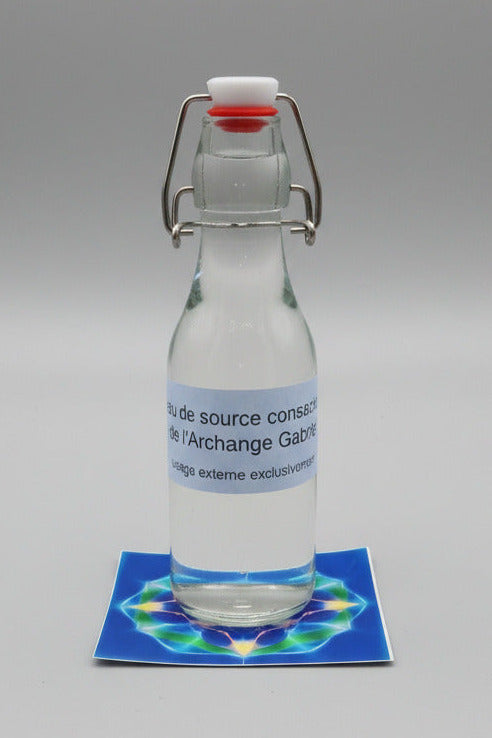 Eau consacrée de l'Archange Gabriel