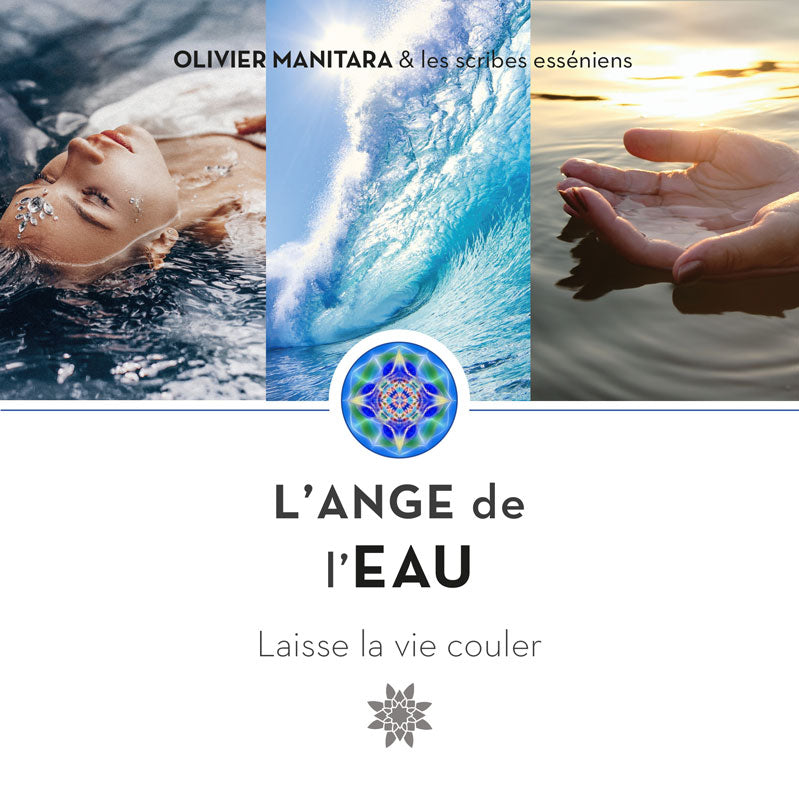 L’ange de l’eau