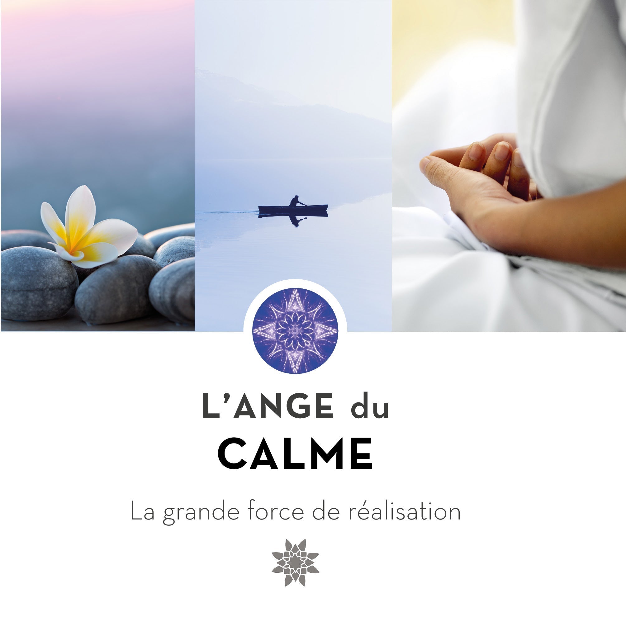 L'Ange du calme - FORMAT PDF