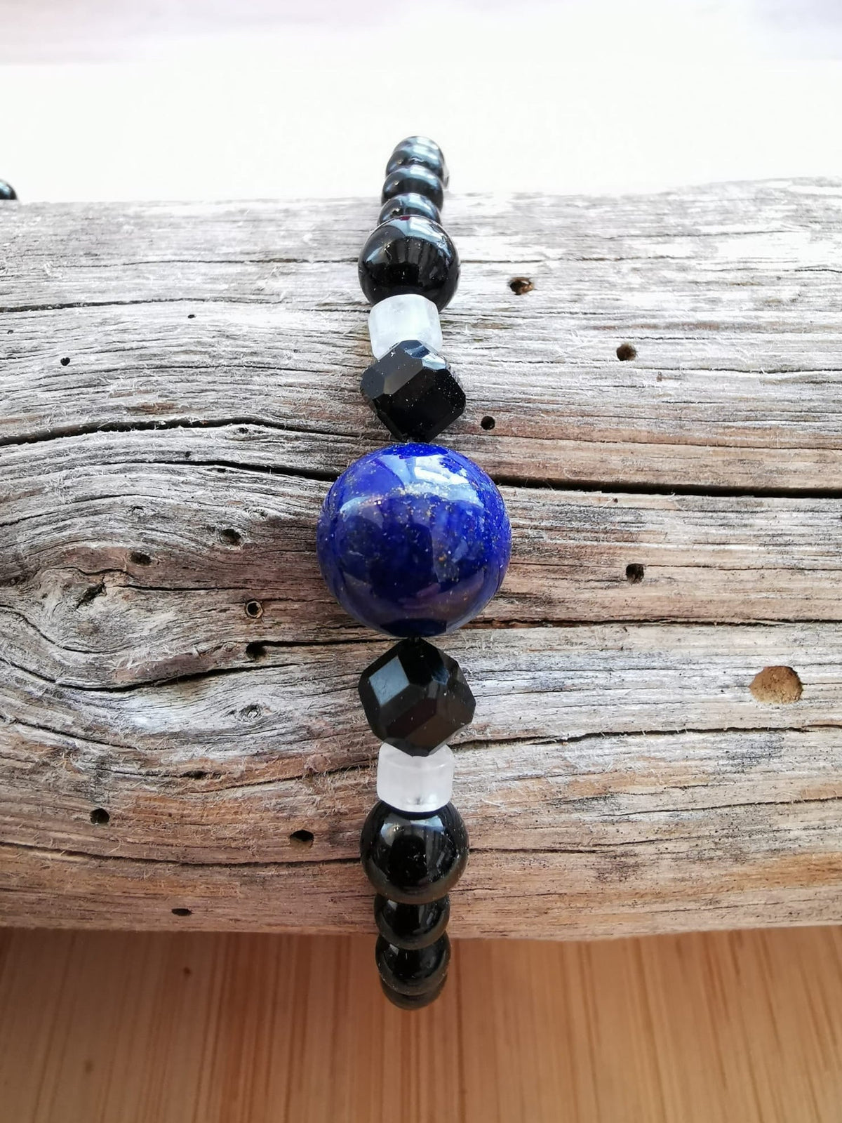 Le Souffle de Minerve - Bracelet Lumière- Protection & Discernement-version sphère