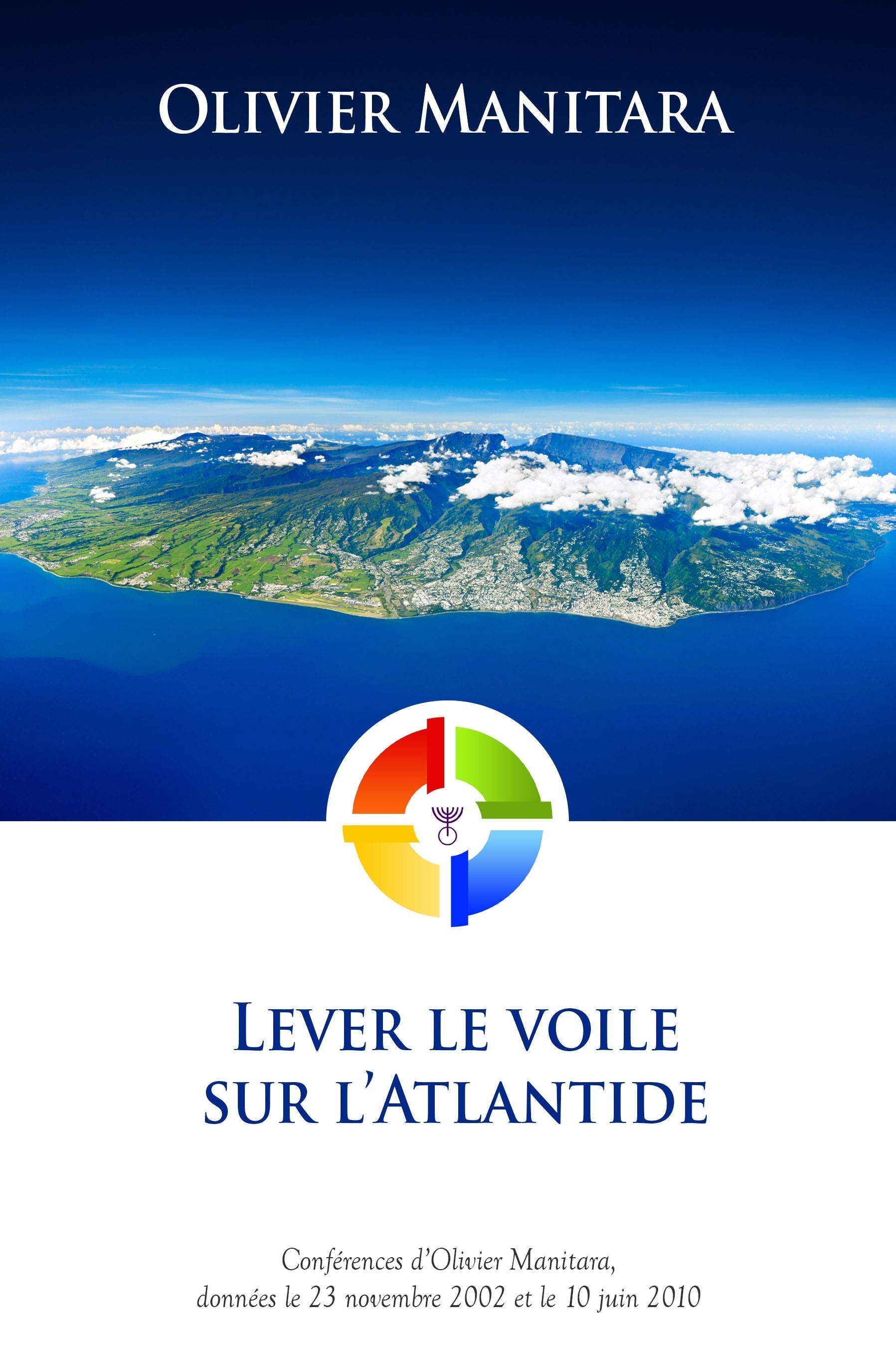 Lever le voile sur l'Atlantide - FORMAT PDF