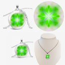 Necklace: Brings luck and prosperity