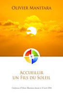 Welcoming a Son of the Sun - PDF FORMAT