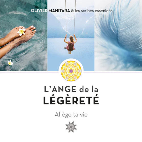 L'ange de la légèreté - FORMAT PDF