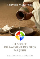 The Secret of Jesus' Foot Washing - PDF FORMAT