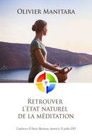 Retrouver l'état naturel de la méditation - FORMAT PDF