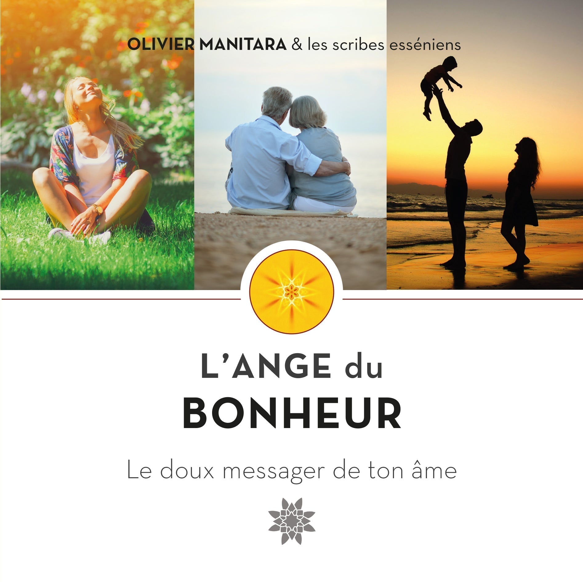 L'Ange du bonheur - FORMAT PDF