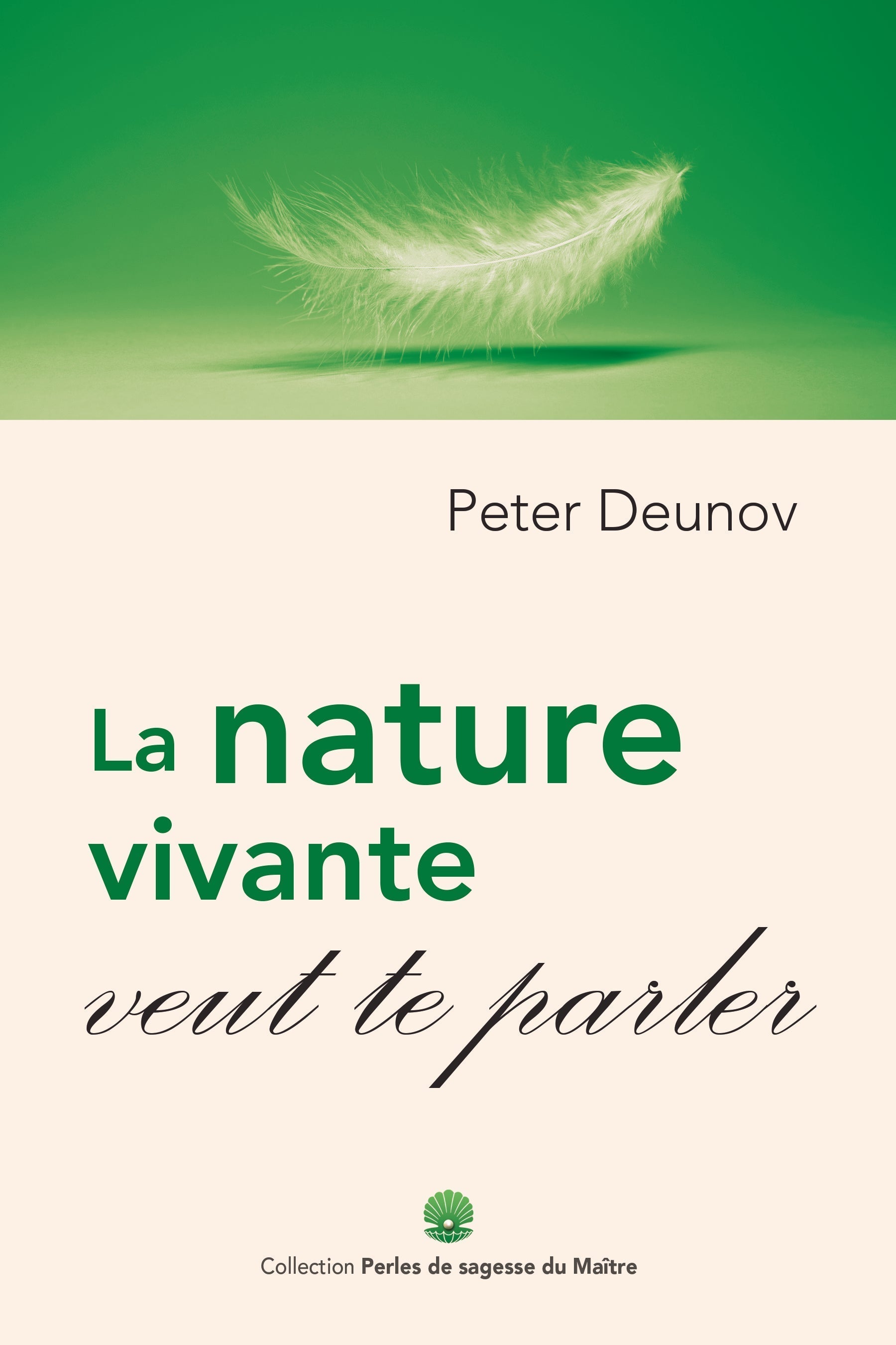 La nature vivante veut te parler - FORMAT PDF