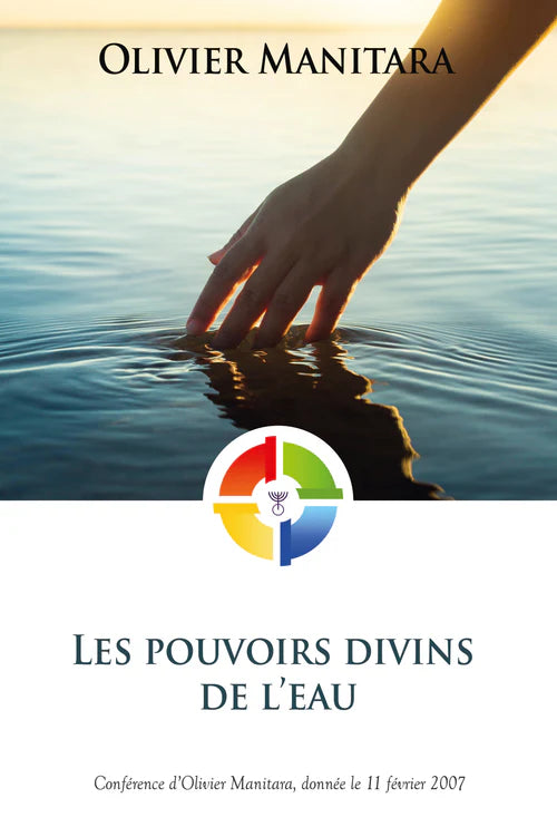 Les pouvoirs divins de l'eau - FORMAT PDF