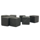 Small shungite cubes