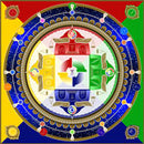 Autocollants esséniens