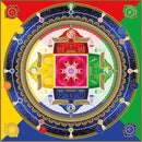 Angel of Beauty Prayer Mat