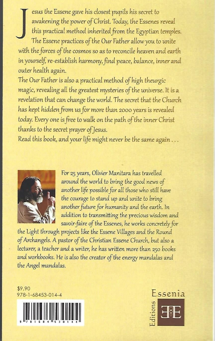 The secret prayer of Jesus
