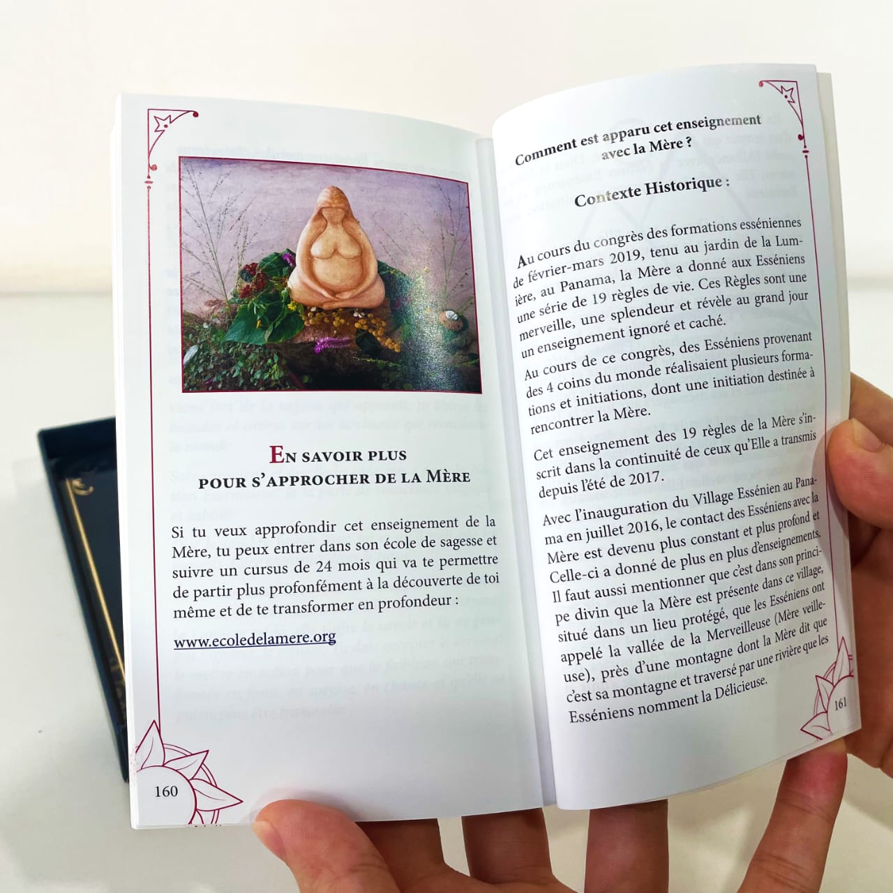 The Mother's Oracle