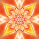 Tapestry of the Angel of Opening mandala
