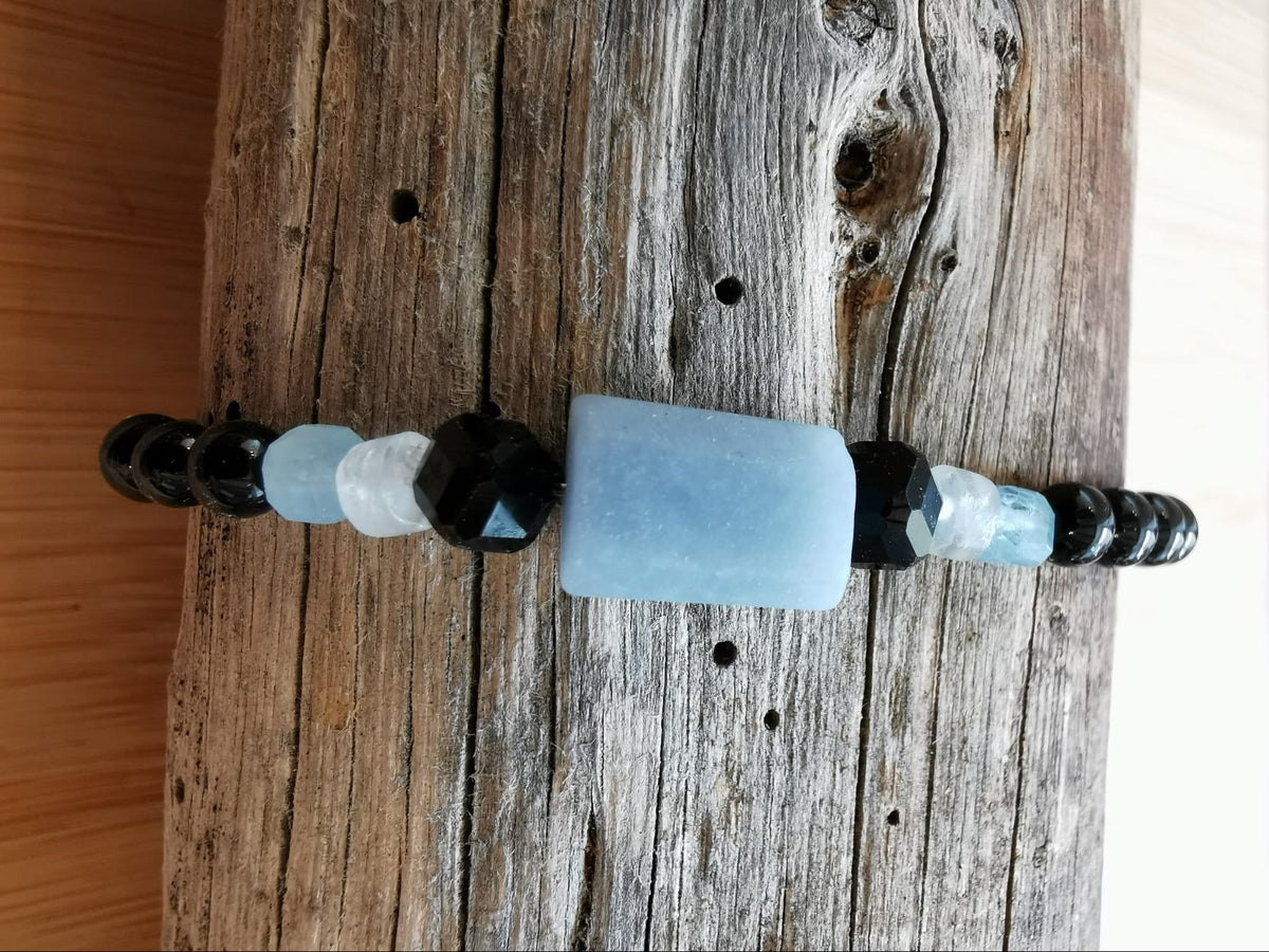 La Parole Juste - Bracelet Lumière - Protection & Paix Intérieure