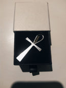 Médaille croix ansée