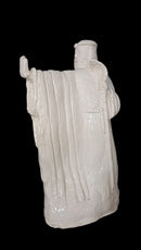 Statues des 2 Gardiens du Culte de la Lumière