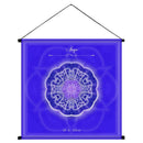Tapestry of the Mandala of the Angel of Clarity
