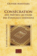 Consécration des prêtres lecteurs - Cérémonie - FORMAT PDF