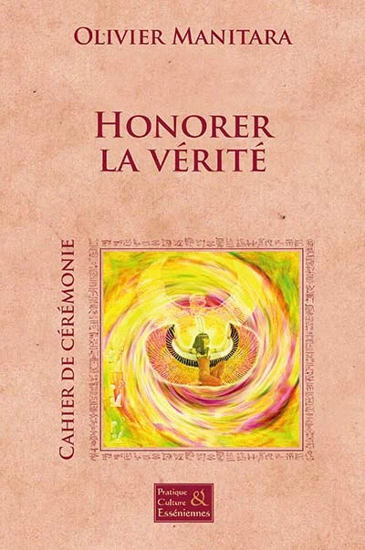 Honorer la vérité - Cérémonie - FORMAT PDF
