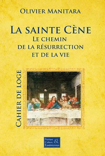 La sainte cène - Cérémonie - FORMAT PDF