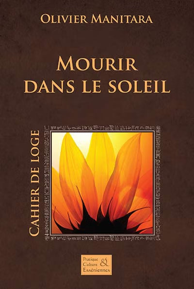 Mourir dans le soleil - Cérémonie - Format PDF