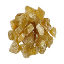 Honey calcite