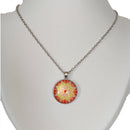 Collier de l'ange de l'Abondance