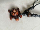 Collier animiste de la tortue