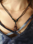 Collier animiste de la Mère