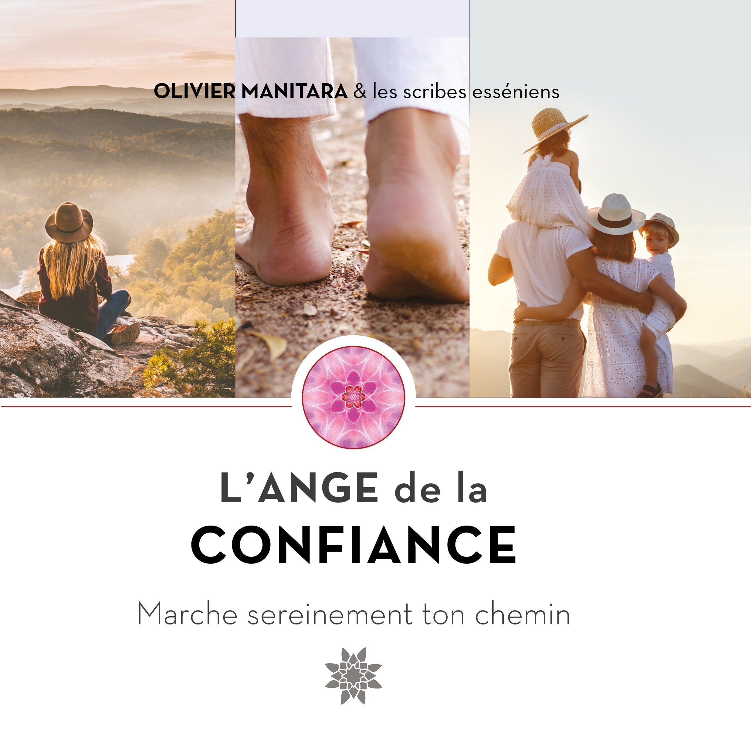 L'Ange de la confiance - FORMAT PDF