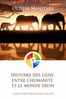 Histoire des liens entre l'humanité et le monde divin - FORMAT PDF