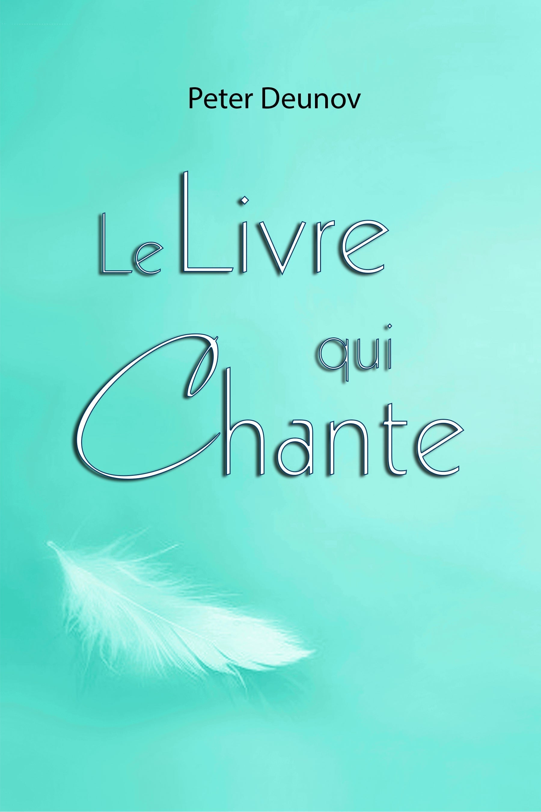 Le livre qui chante