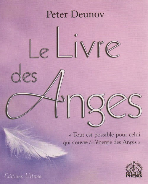 Le livre des anges 