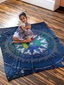 Carpet of the 144 Angels – 2x2 meter format