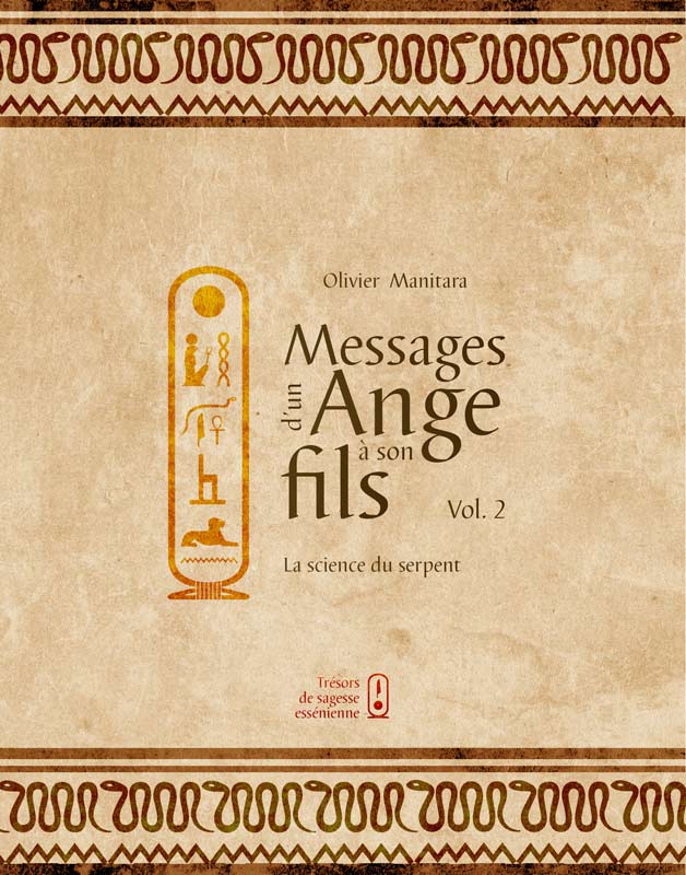 Messages d'un Ange à son fils - Vol. 2