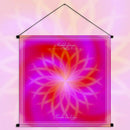 Harmonie dans le foyer - Mandala d'énergie
