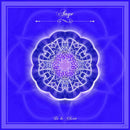 Tapestry of the Mandala of the Angel of Clarity